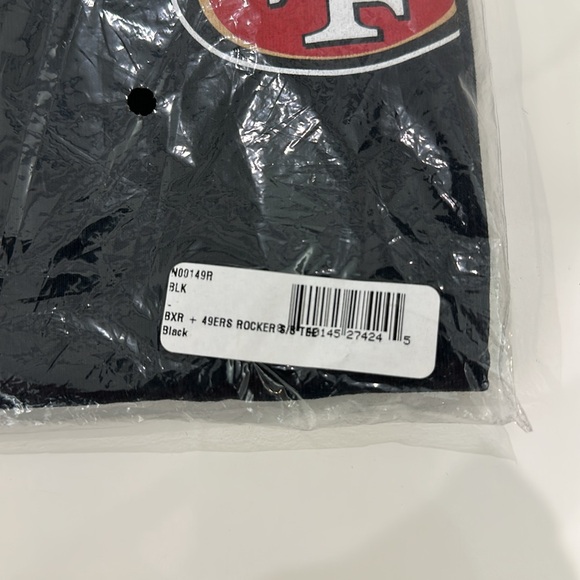 Born x Raised San Francisco 49ers tee - BRAND NEW - Picture 2 of 5